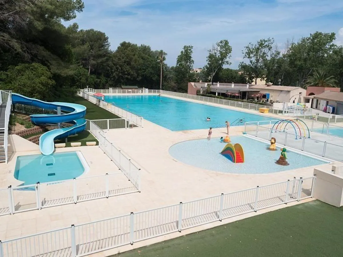 T2 Climatise - Wi-Fi - Parking - Piscine - Tennis - 200M Plages & Commerces - Fr-1-316-322 Six-Fours-les-Plages 0*,  France