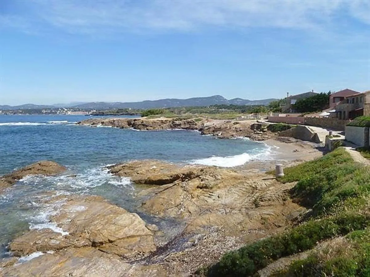 T2 Climatise - Wi-Fi - Parking - Piscine - Tennis - 200M Plages & Commerces - Fr-1-316-322 Six-Fours-les-Plages Appartement
