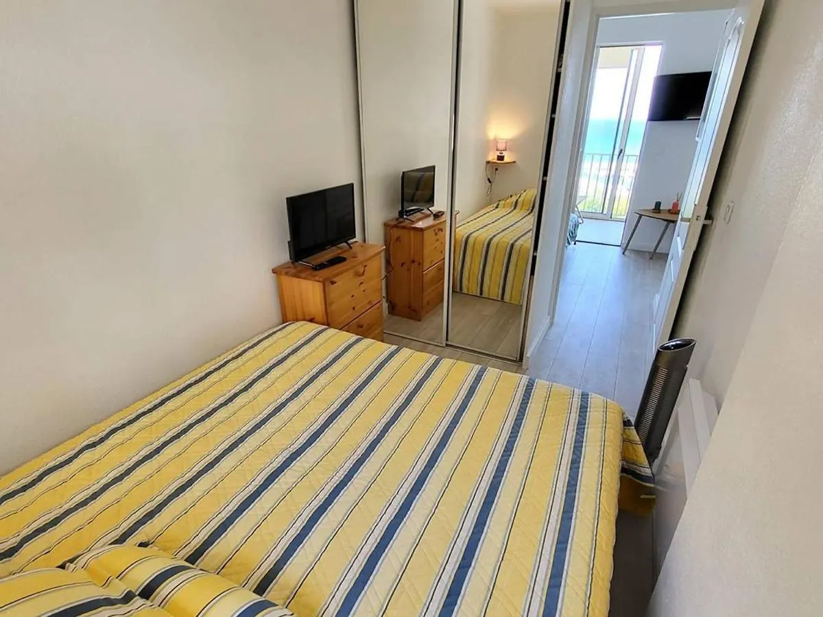 T2 Climatise - Wi-Fi - Parking - Piscine - Tennis - 200M Plages & Commerces - Fr-1-316-322 Six-Fours-les-Plages