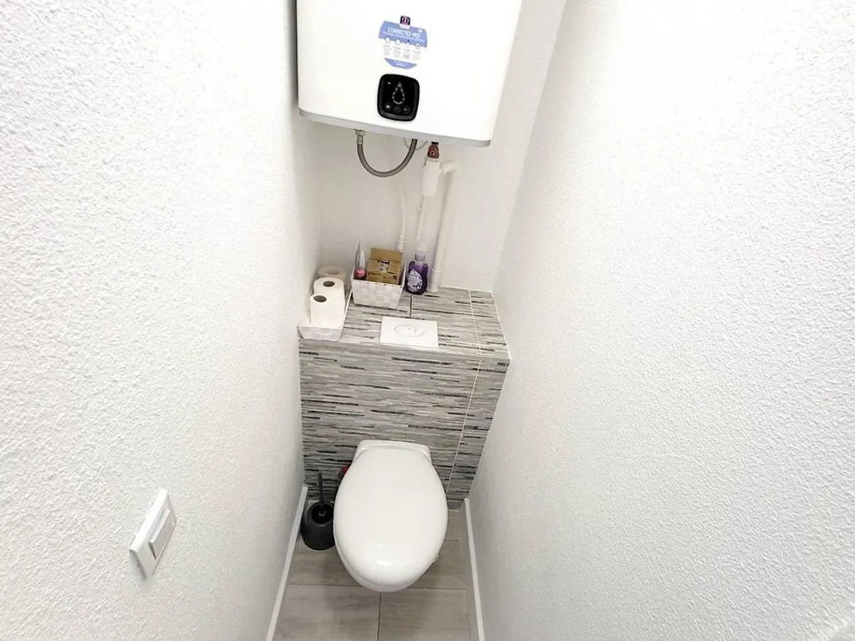 Appartement T2 Climatise - Wi-Fi - Parking - Piscine - Tennis - 200M Plages & Commerces - Fr-1-316-322 Six-Fours-les-Plages France