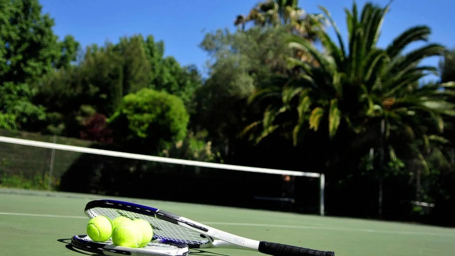 T2 Climatise - Wi-Fi - Parking - Piscine - Tennis - 200M Plages & Commerces - Fr-1-316-322 Six-Fours-les-Plages Appartement
