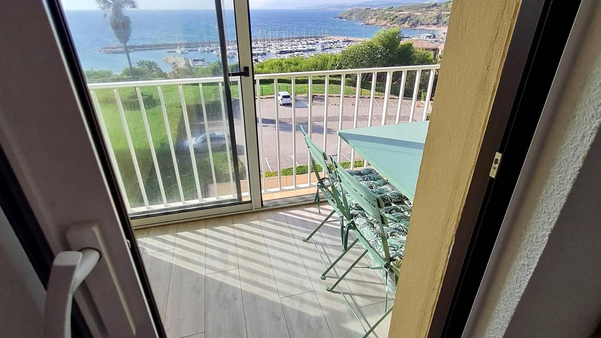 Appartement T2 Climatise - Wi-Fi - Parking - Piscine - Tennis - 200M Plages & Commerces - Fr-1-316-322 Six-Fours-les-Plages
