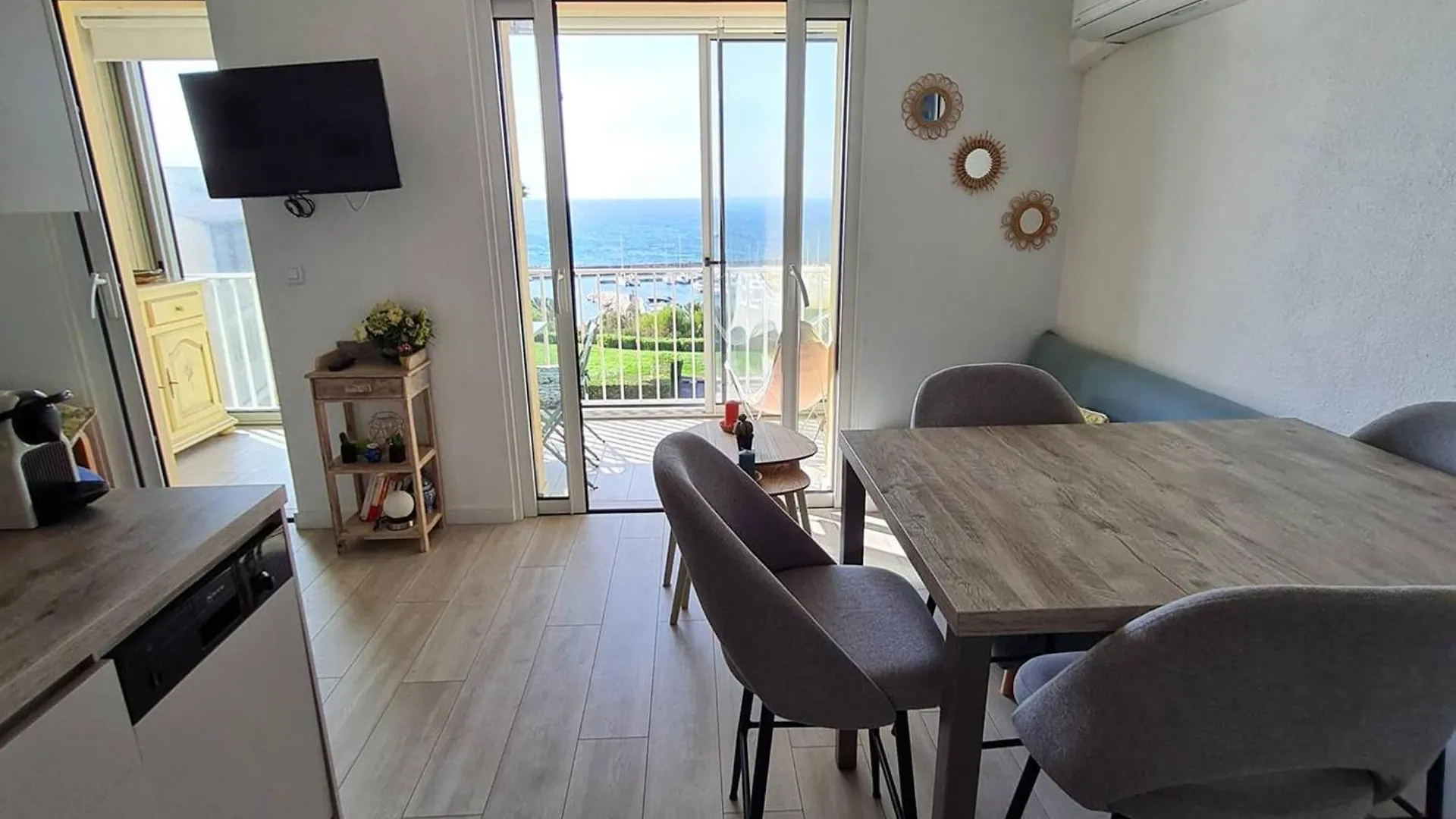 T2 Climatise - Wi-Fi - Parking - Piscine - Tennis - 200M Plages & Commerces - Fr-1-316-322 Six-Fours-les-Plages