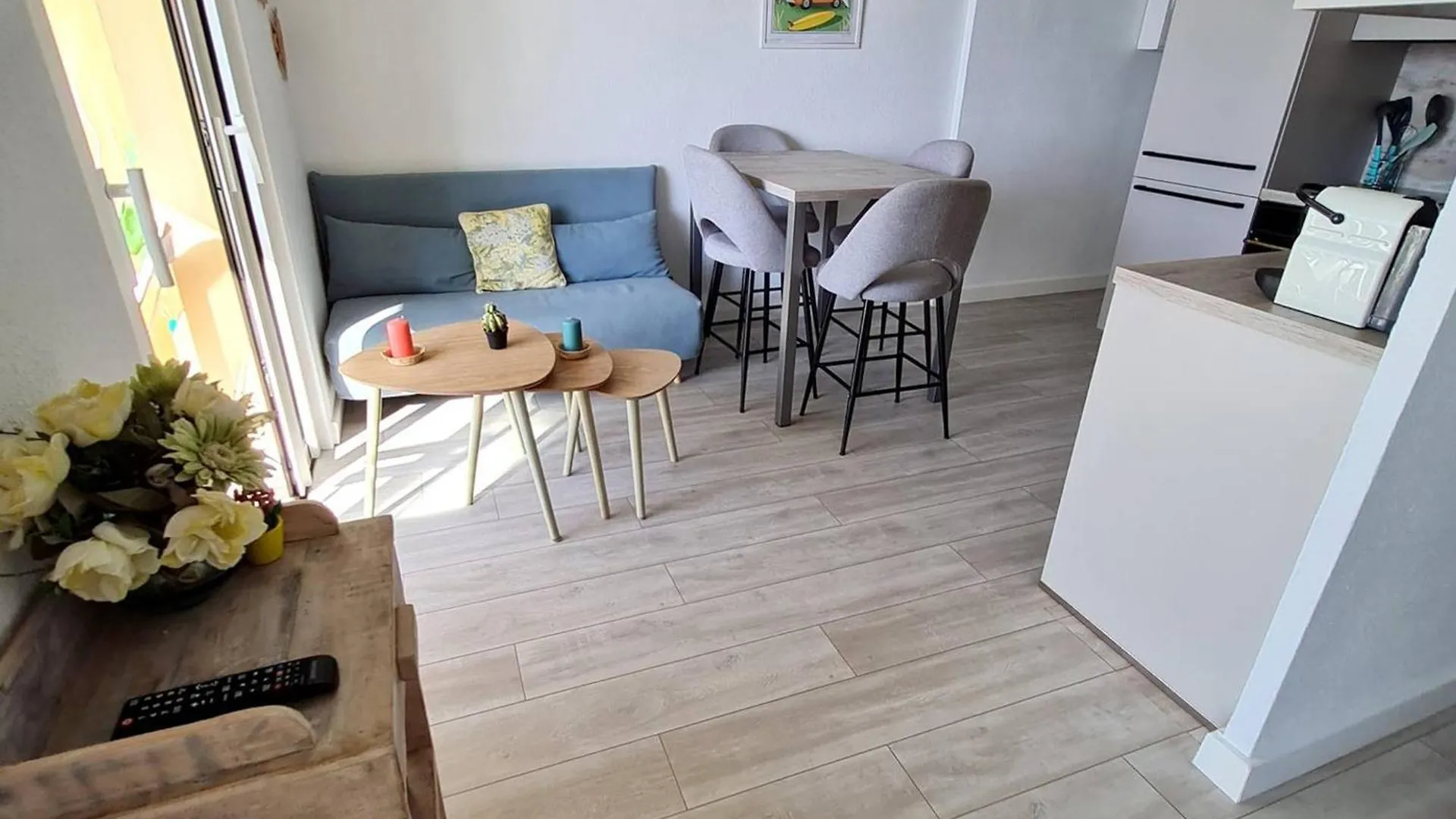 Appartement T2 Climatise - Wi-Fi - Parking - Piscine - Tennis - 200M Plages & Commerces - Fr-1-316-322 Six-Fours-les-Plages France